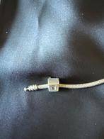 Pandora bedel zilveren huisje, Gebruikt, Pandora, Ophalen of Verzenden, 1 bedel