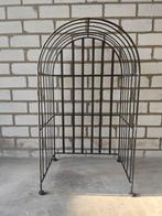 Decoratief rekje, Ophalen of Verzenden, Zo goed als nieuw, Minder dan 5 flessen, Metaal