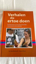 Jos van Remundt - Verhalen die ertoe doen, Boeken, Zwangerschap en Opvoeding, Zwangerschap en Bevalling, Ophalen of Verzenden