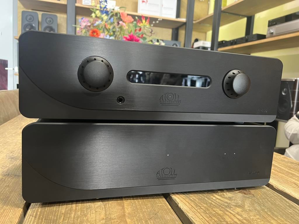 Atoll PR400 EVO / AM400 EVO, Overige merken, Nieuw, Ophalen of Verzenden, Minder dan 60 watt