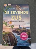 De Zevende Zus - Lucinda Riley, Boeken, Romans, Ophalen of Verzenden, Zo goed als nieuw, Lucinda Riley, Nederland