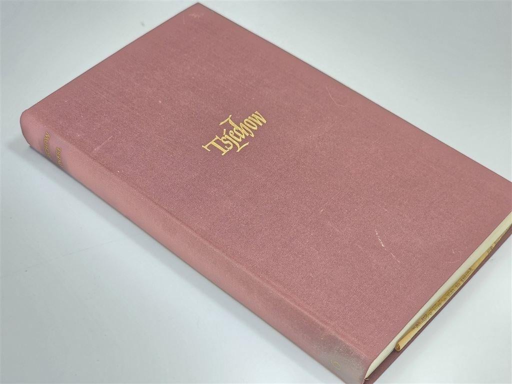 Tsjechow Verzamelde Werken 6 — Russische Bibliotheek 1955, Boeken, Ophalen of Verzenden, Gelezen