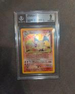 Charizard Base Set Becket 9, Ophalen of Verzenden