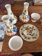 Hubert Bequet Vazen en Borden - 11 Stuks, Ophalen of Verzenden