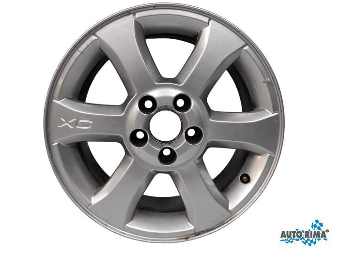 Sportvelgen Set van een Volvo XC70, Gebruikt, -, -, Ophalen of Verzenden