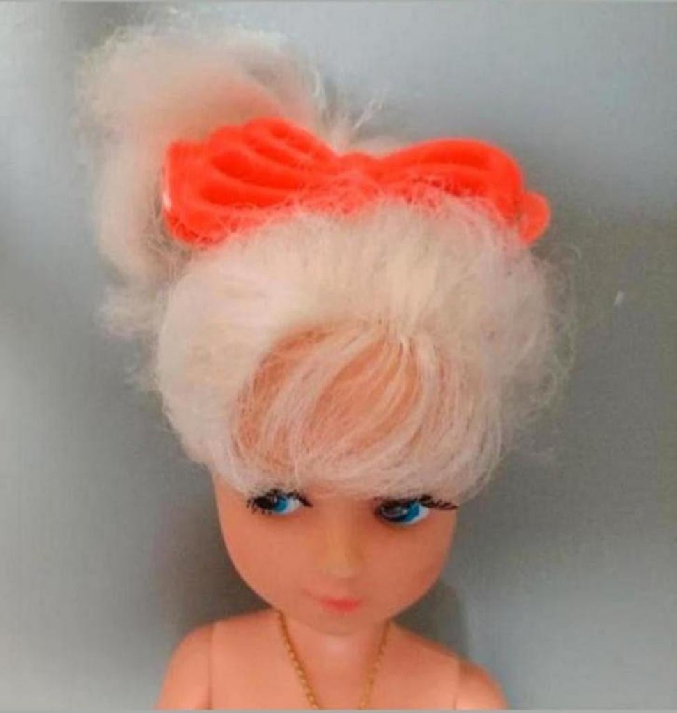 🏵️barbie: fleur🏵️, Verzenden, Gebruikt, Fashion Doll