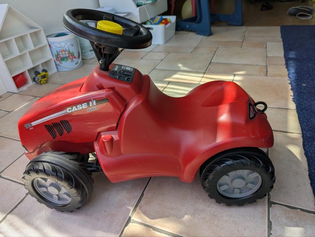 Loop Trekker, Ophalen, Zo goed als nieuw, Loopvoertuig