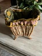 Antiek Frans mandje, Ophalen of Verzenden