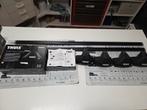 Thule Squarebar dakdragers Peugeot 208 (vanaf 2020), Thule, Gebruikt, Ophalen of Verzenden, Thule