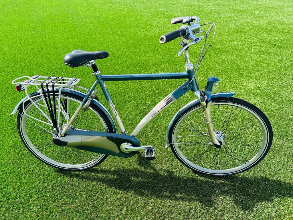 Batavus crescendo suprème Herenfiets 57cm hoog, Niet ingevuld, Gebruikt, Versnellingen, Ophalen of Verzenden