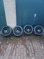 Mercedes E Amg 20inch/velgen met banden 15/20inch, Ophalen, Overige, Gebruikt, Velg(en)