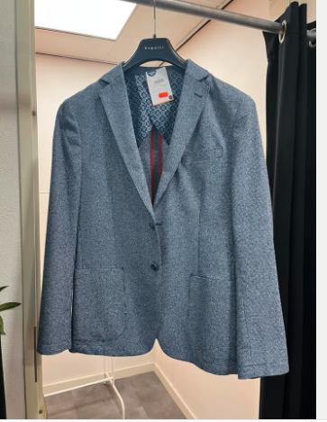 2blind2c colbert 52, Kleding | Heren, Kostuums en Colberts, Nieuw, Maat 52/54 (L), Blauw, Ophalen of Verzenden