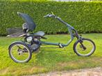 Van Raam Easy Rider driewieler met lader en AXA slot, Fietsen en Brommers, Fietsen | Driewielfietsen, Ophalen of Verzenden, Zo goed als nieuw