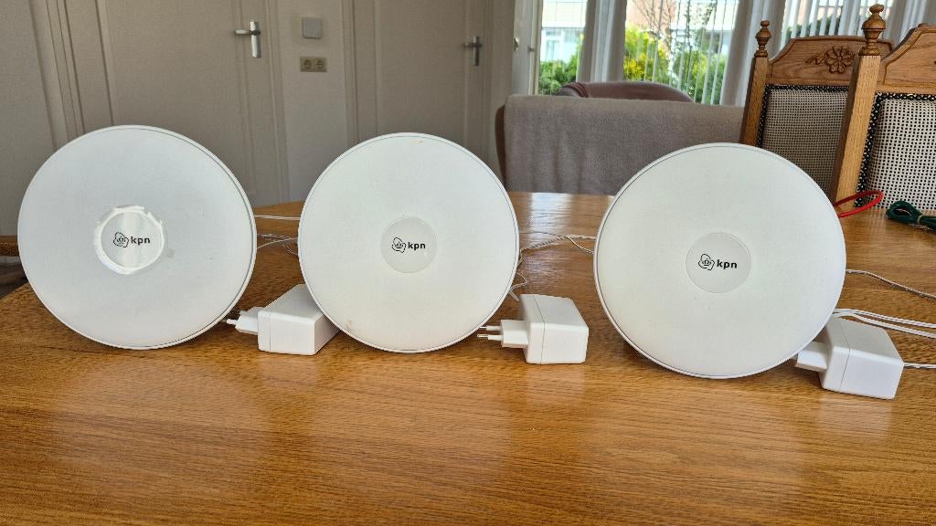 KPN Suiperwifi versterkers, Ophalen of Verzenden, Gebruikt, Kpn