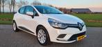 Renault Clio Energy TCe 90pk Eco2 S&S 2017 Car-Play Lm, 898 cc, Wit, Handgeschakeld, 3 cilinders