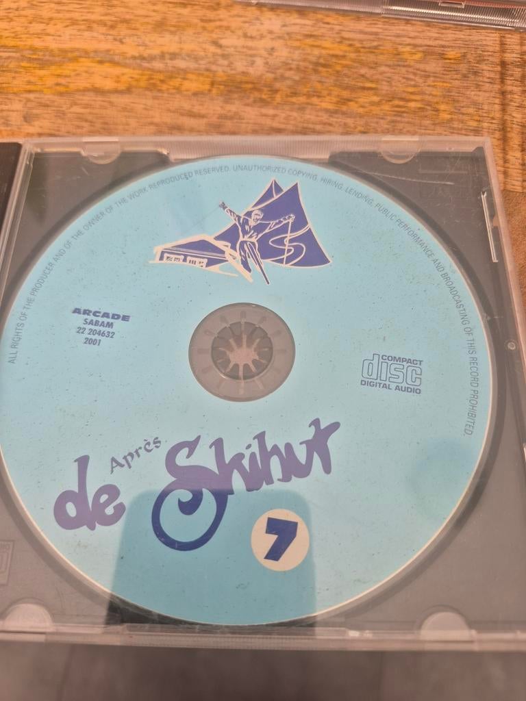 Après de Ski Hut 7 CD - Arcade 2001, Ophalen of Verzenden, 2000 - 2009, Gebruikt