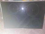 Küppersbusch inductiekookplaat - defect (E4), Ophalen, Inbouw, Inductie, 4 kookzones