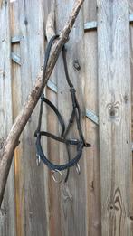 Traditionele leren kaptoom paard, ruim afstelbaar, Ophalen of Verzenden, Gebruikt