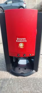 Douwe Egberts Koffiezetapparaat - Rood/Zwart, Witgoed en Apparatuur, Koffiezetapparaten, Ophalen, Afneembaar waterreservoir, Gebruikt