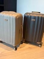 2x Samsonite Cube spinner 76, Hard kunststof, 45 tot 55 cm, Ophalen of Verzenden, Zo goed als nieuw