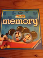 Mickey mouse clubhouse memory, Drie of vier spelers, Ophalen, Zo goed als nieuw, Ravensburger