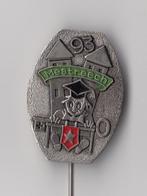 Maastricht Carnaval Mestreech speldje, Gebruikt, Niet vindbaar, Niet vindbaar, Speldje of Pin