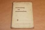 Bemesting en Meststoffen — 6e Druk 1962 — W. T. Rinsema, Ophalen of Verzenden, Gelezen