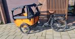 Vogue Carry 3 Bakfiets - in goede staat, Fietsen en Brommers, Fietsen | Bakfietsen, Ophalen, Gebruikt, 4 kinderen of meer