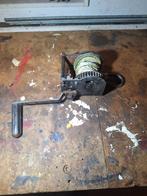 Degelijke lier, Doe-het-zelf en Verbouw, Lieren en Takels, Ophalen of Verzenden, Gebruikt, Handmatig