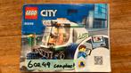 Lego City 60249 Straatveger en Graafmachine, Ophalen of Verzenden, Gebruikt, Complete set, Lego
