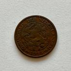 Nederland 1 cent 1914 Zfr-, Postzegels en Munten, Munten | Nederland, Verzenden