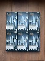 Royal van Kempen & Begeer 6-delige Dineset, Huis en Inrichting, Keuken | Bestek, Nieuw, Ophalen of Verzenden, Rvs of Chroom, Vaatwasserbestendig