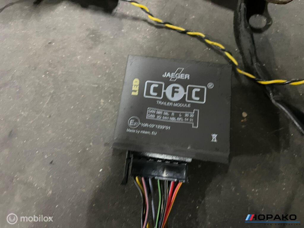 Trekhaak BMW 3 serie E90 E91 E92, Auto-onderdelen, Gebruikt, Einsteinlaan 5 rijswijk, Bmw, Ophalen of Verzenden