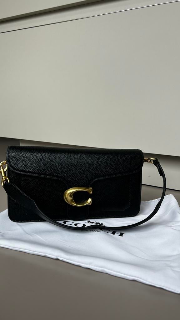 Dames tas, Ophalen of Verzenden, Zo goed als nieuw, Zwart, Handtas