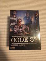 Code 37 - Complete Serie DVD Boxset Seizoen 01/02/03, Gebruikt, Boxset, Drama, Ophalen of Verzenden