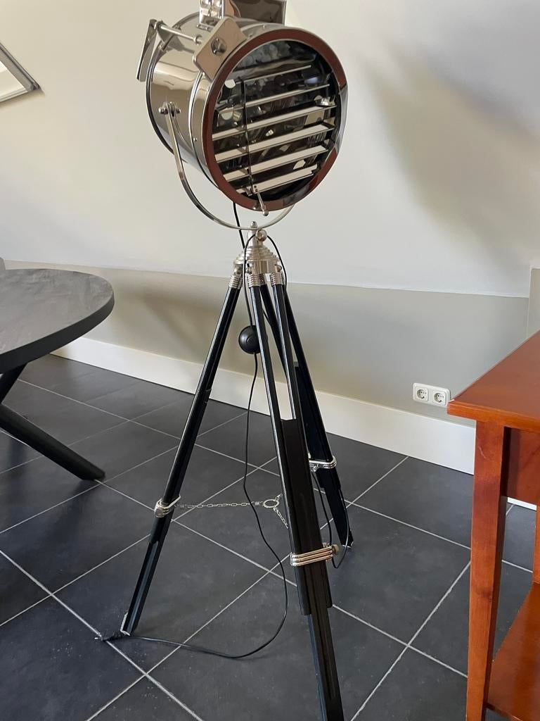 Mooie staande lamp, Ophalen, Zo goed als nieuw, 150 tot 200 cm