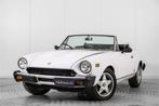 Fiat 124 2000 Sport Spider (bj 1979), Auto's, Fiat, Achterwielaandrijving, Gebruikt, 4 cilinders, Cabriolet