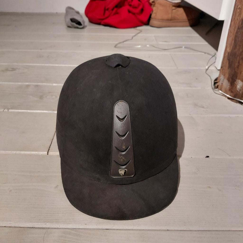 Cep paardrijden, Dieren en Toebehoren, Paardrijkleding, Ophalen, Zo goed als nieuw