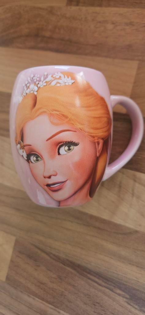 Efteling assepoester sprookjesboom mokje, Ophalen of Verzenden, Zo goed als nieuw, Overige typen