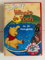 Winnie de Poeh en de honingboom / vertelboek en CD, Alle leeftijden, Overige typen, Overige soorten, Ophalen of Verzenden