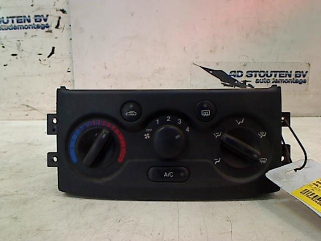 Bedieningspaneel Airco Daewoo / Chevrolet Kalos (SF48) 2004, Gebruikt, Daewoo, General Motors Germany GmbH, Chevrolet.europe@gm.com