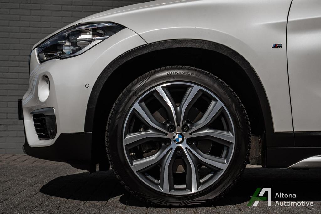 BMW X1 sDrive20i Orange Edition II panodak, sportstoelen, le, Auto's, Euro 6, Wit, SUV of Terreinwagen, 1460 kg