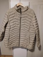 Bjornson Liva Tussenjas Maat 50 - Comfortabel & Licht, Beige, Maat 46/48 (XL) of groter, Ophalen of Verzenden, Zo goed als nieuw