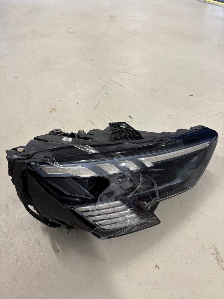 Matrix Koplamp Rechts Compleet RS3 8Y0941036F, Ophalen of Verzenden, Gebruikt, Audi