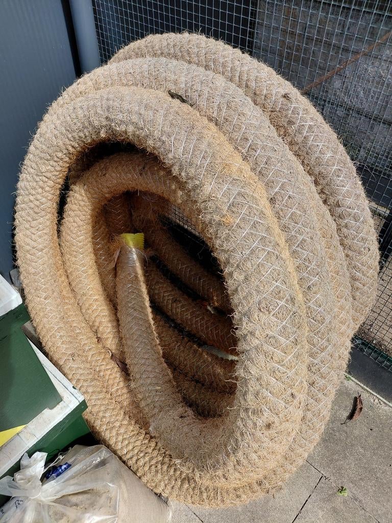 Drainage buis dr.sn.80 mm, ongeveer 20 m1 lang, Doe-het-zelf en Verbouw, Ophalen