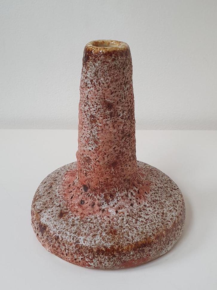 Originele retro/ vintage vaas, hoogte 14 cm, Huis en Inrichting, Woonaccessoires | Vazen, Gebruikt, Overige kleuren, Minder dan 50 cm