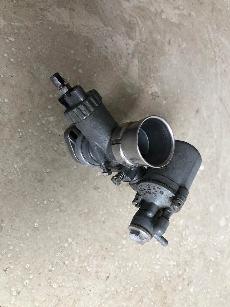 Dellorto ub22 carburateur, Ophalen, Zo goed als nieuw, Carburateur, Overige merken