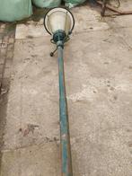 Lantarenpaal buitenlamp buiten lamp, Tuin en Terras, Ophalen, Gebruikt, Wandlamp, Netvoeding