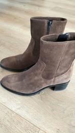 Nelson suède enkellaarzen maat 39, Kleding | Dames, Ophalen, Bruin, Lage of Enkellaarzen, Zo goed als nieuw