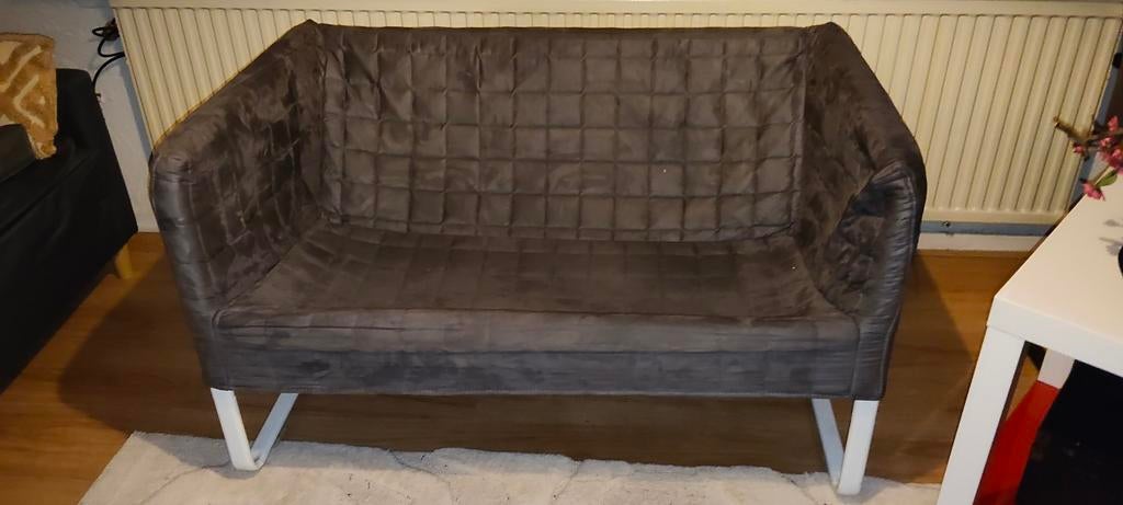 2 zits bankje, Ophalen, 150 tot 200 cm, Tweepersoons, 75 tot 100 cm